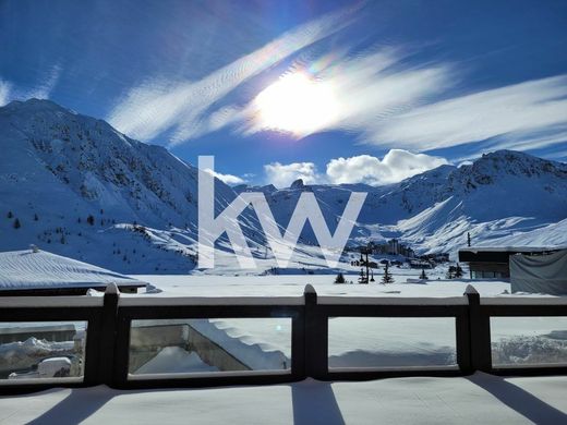 Edificio en Tignes, Saboya