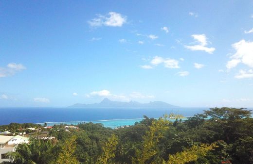 Daire Punaauia, Îles du Vent