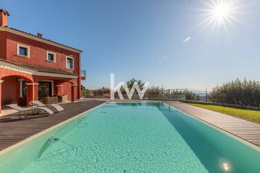 Vence, Alpes-Maritimesのヴィラ