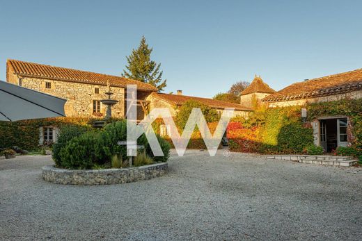 Villa in Puy-l'Évêque, Lot