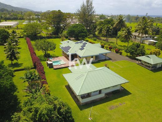 Villa a Tahiti