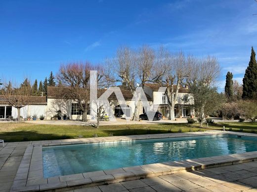 Villa Cabannes, Bouches-du-Rhône