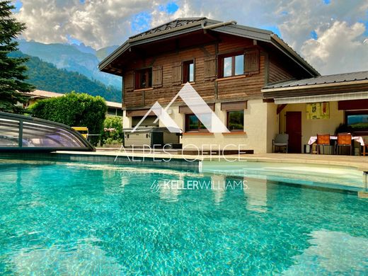 Villa in Sallanches, Haute-Savoie