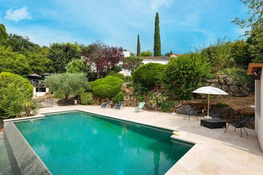 Villa a Grasse, Alpi Marittime