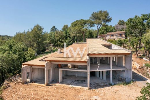 Villa in Roquefort-les-Pins, Alpes-Maritimes
