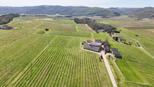 Propriété de campagne à Cahors, Lot