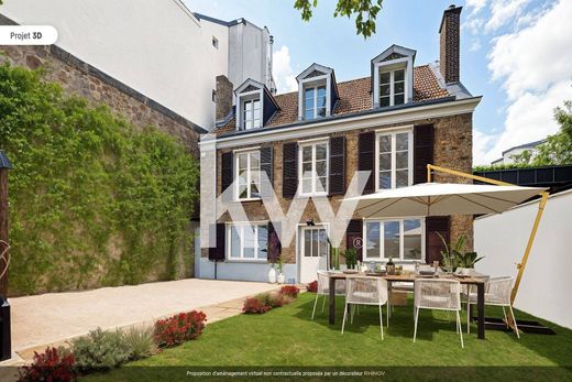 Villa in Meudon, Hauts-de-Seine