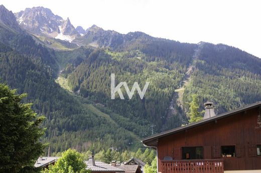 Piso / Apartamento en Les Praz-de-Chamonix, Alta Saboya