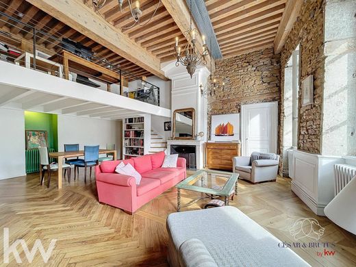 Appartement in Lyon, Rhône