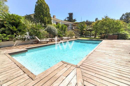 Villa a Cannes, Alpi Marittime