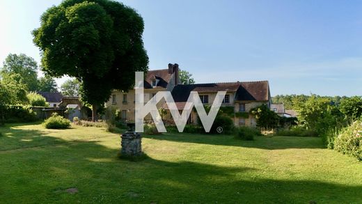 Willa w Grisy-les-Plâtres, Val d'Oise