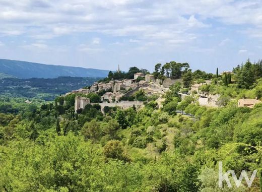 Complexes résidentiels à Bonnieux, Vaucluse