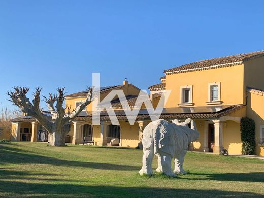 Willa w Entraigues-sur-la-Sorgue, Vaucluse