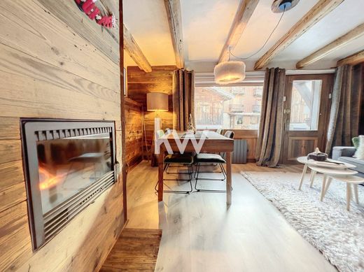 Apartment in Courchevel, Savoy