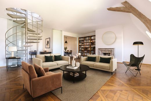 Piso / Apartamento en Beaubourg, Marais, Notre Dame - Ile de La Cité, Paris