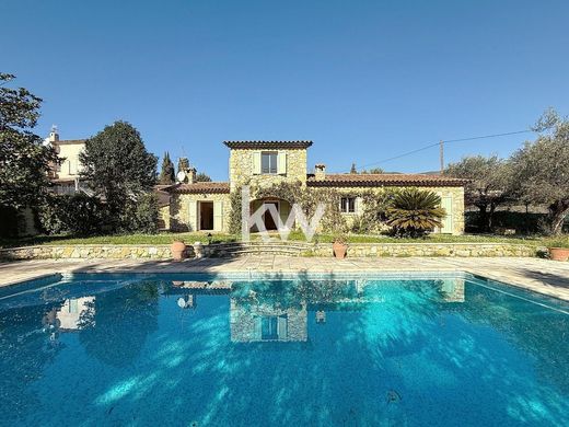 Villa Grasse, Alpes-Maritimes