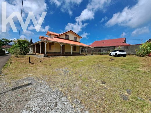 Villa Le Morne-Rouge, Martinique