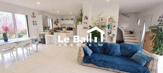 Villa in Tessancourt-sur-Aubette, Yvelines