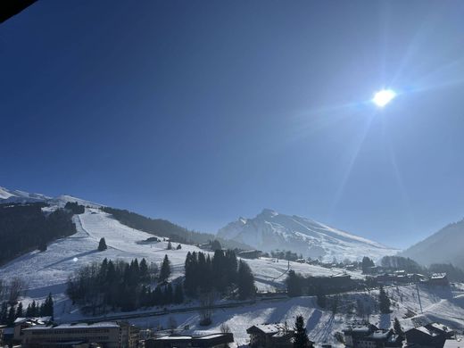 La Clusaz, Haute-Savoieのアパートメント