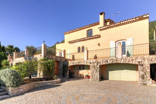 Villa in Saint-Jeannet, Alpes-Maritimes