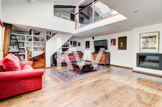 Apartment / Etagenwohnung in Nation-Picpus, Gare de Lyon, Bercy, Paris