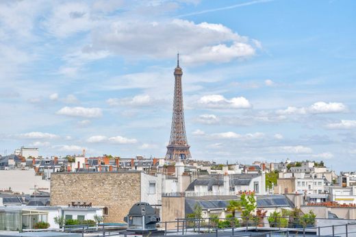 Daire La Muette, Auteuil, Porte Dauphine, Paris