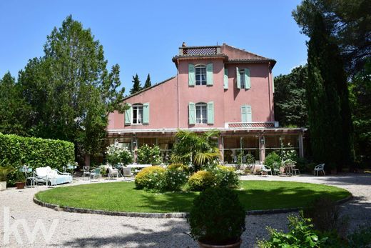 Casa de campo en Orgon, Bocas del Ródano