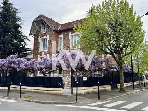 Willa w Champigny-sur-Marne, Val-de-Marne