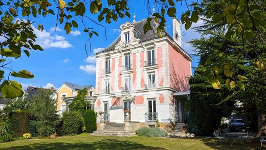 Villa en Enghien-les-Bains, Valle de Oise