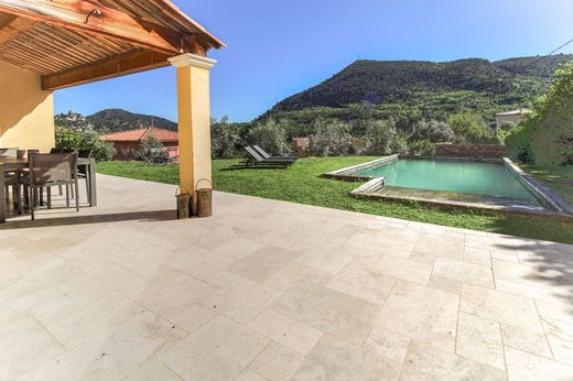 Villa in Tourrette-Levens, Alpes-Maritimes