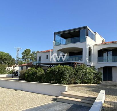 Residential complexes in Porticcio, South Corsica