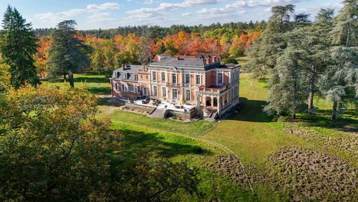 Castillo en Salbris, Loir y Cher