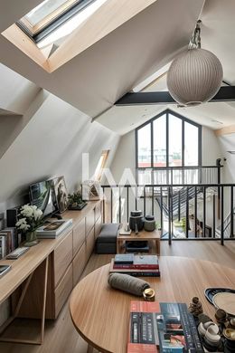 Loft in Les Lilas, Seine-Saint-Denis