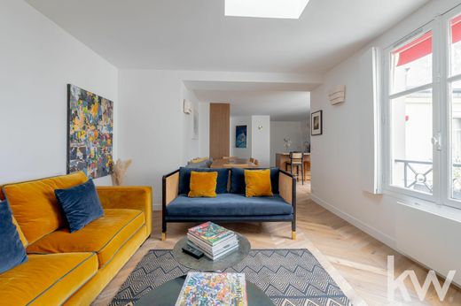 Appartement à Montorgueil, Sentier, Vivienne-Gaillon, Paris