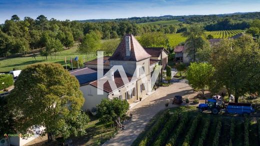 Castle in Francs, Gironde