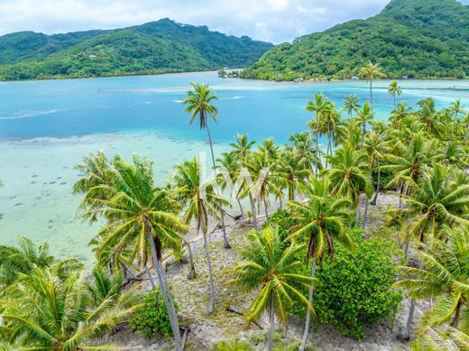 Grundstück in Huahine, District de Vairao