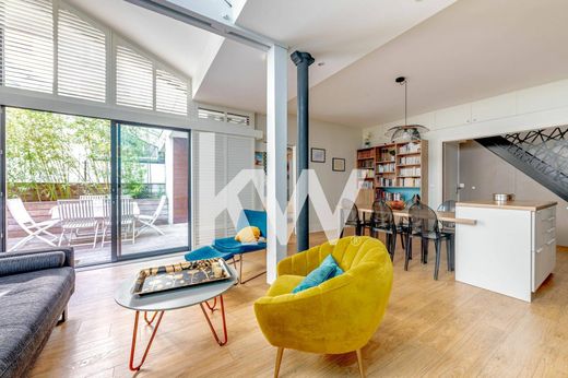 Apartment / Etagenwohnung in Canal Saint Martin, Château d’Eau, Porte Saint-Denis, Paris