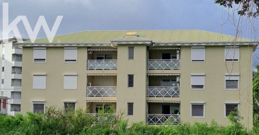 Residential complexes in Schoelcher, Martinique