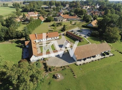 Casa de campo en Gouy-Saint-André, Paso de Calais