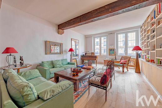 Apartament w Chatelet les Halles, Louvre-Tuileries, Palais Royal, Paris