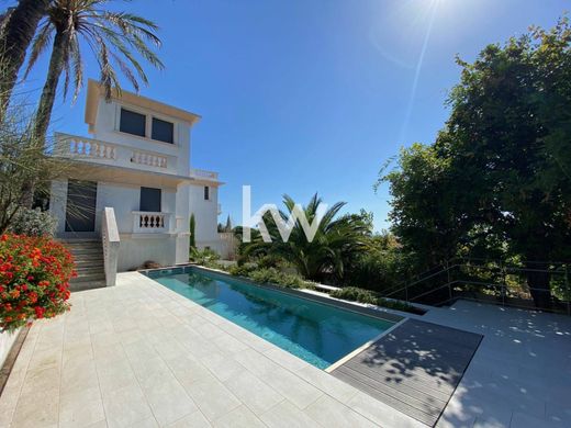 Villa a Cannes, Alpi Marittime