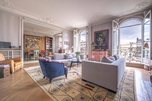 Piso / Apartamento en La Muette, Auteuil, Porte Dauphine, Paris