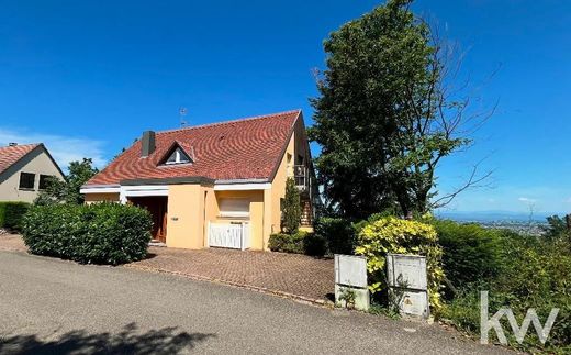 Villa en Niedermorschwihr, Alto Rin