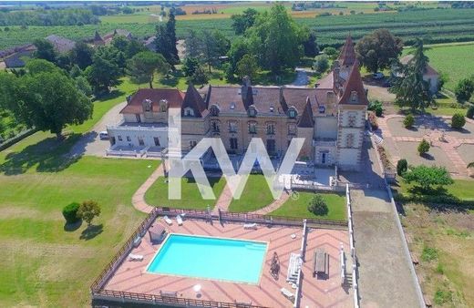 Kasteel in Espalais, Tarn-et-Garonne