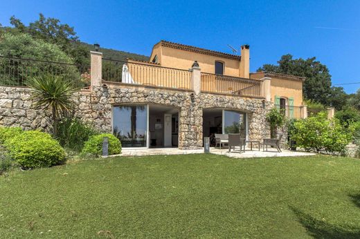 Villa in Gattières, Alpes-Maritimes