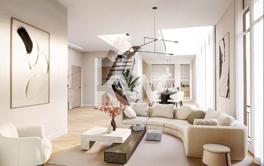 Apartment / Etagenwohnung in Neuilly-sur-Seine, Hauts-de-Seine