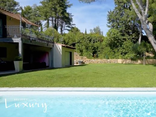 Villa en Aix-en-Provence, Bocas del Ródano
