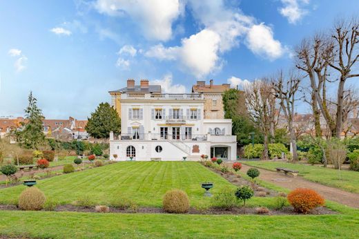 Villa Rambouillet, Yvelines