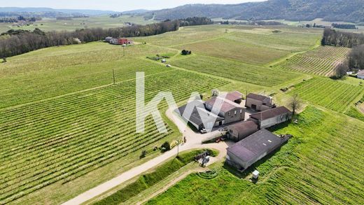 Propriété de campagne à Cahors, Lot