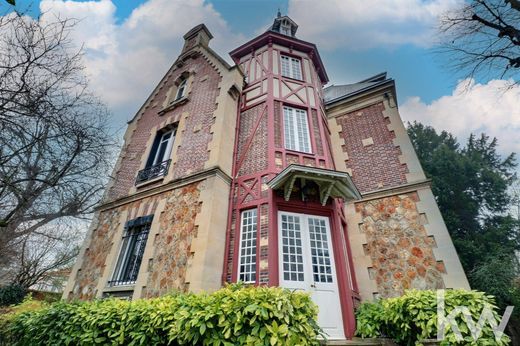 Villa à Saint-Germain-en-Laye, Yvelines